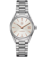 Montre Tag Heuer Femme Carrera in Acier WAR1312.BA0778